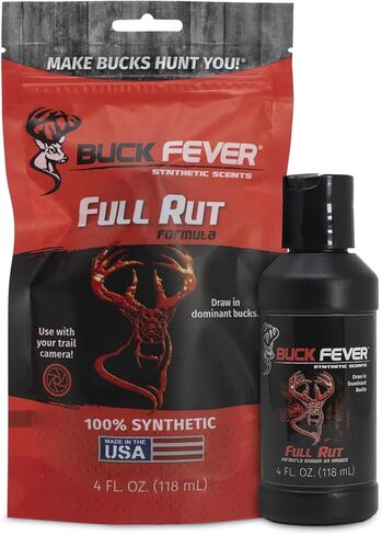 Full Rut Scent in Saudi Arabia