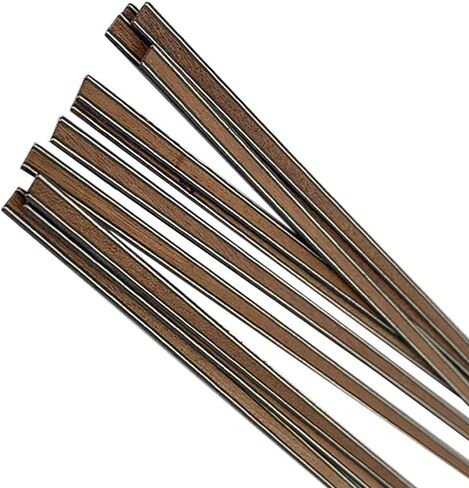 Foyarinal 25 PCS Guitar Binding Purfling Strip Marquetry Inlay for Guitar Parts,Solid Wood Material with nice Inlay(640x6x1mm) in Saudi Arabia
