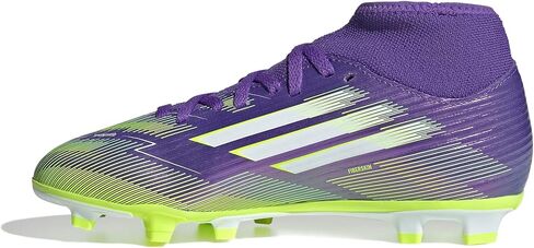 adidas Unisex-Child F50 Club Laceless Firm Multi Ground Sneaker in Saudi Arabia