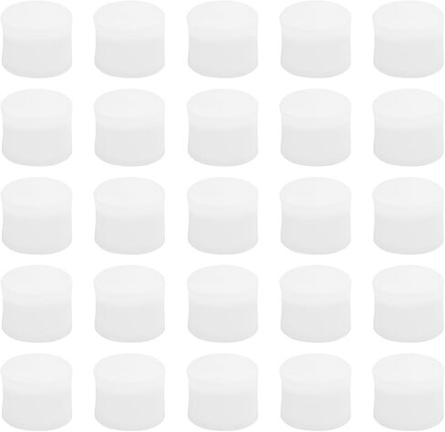 YINETTECH 50Pcs Natural Mother of Pearl Guitar Fretboard Inlay Dots Guitar Fretboard Note Correction Points for Acoustic Guitar Bass Cigar Box Guitar 5x2mm White in Kuwait