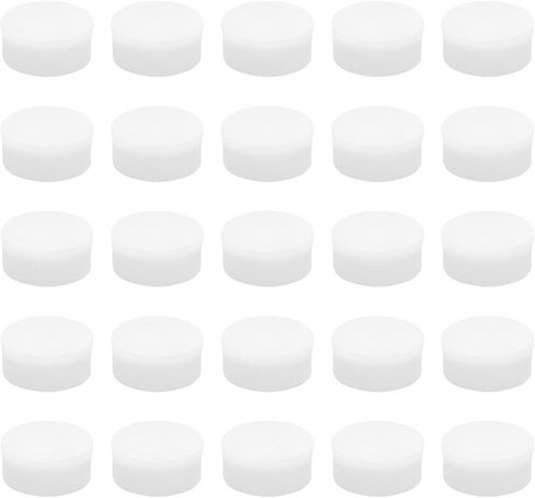 YINETTECH 50Pcs Natural Mother of Pearl Guitar Fretboard Inlay Dots Guitar Fretboard Note Correction Points for Acoustic Guitar Bass Cigar Box Guitar 5x2mm White in Saudi Arabia