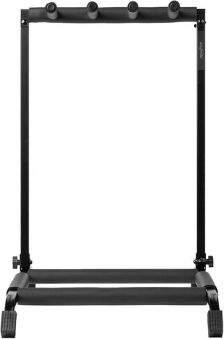 Wayfinder Collapsible Folding 3 Guitar Rack Stand for Acoustic, Electric, and Bass Guitars, Space-Saving & Convenient Storage Solution, (WF-GUITARRACK3) in Saudi Arabia