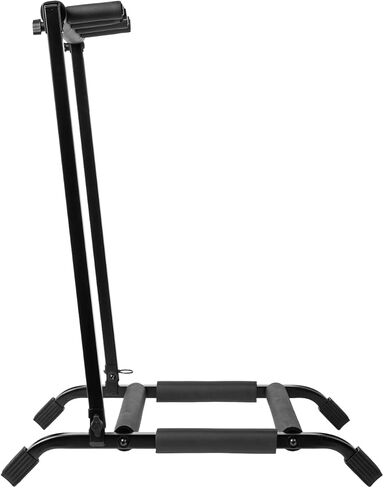 Wayfinder Collapsible Folding 3 Guitar Rack Stand for Acoustic, Electric, and Bass Guitars, Space-Saving & Convenient Storage Solution, (WF-GUITARRACK3) in Saudi Arabia