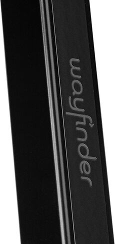 Wayfinder Collapsible Folding 3 Guitar Rack Stand for Acoustic, Electric, and Bass Guitars, Space-Saving & Convenient Storage Solution, (WF-GUITARRACK3) in Saudi Arabia