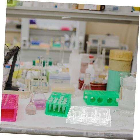 VILLFUL Laboratory Cell Culture Plate Lid Slot Tray for Culture for Serological and Lab Equipment in Saudi Arabia