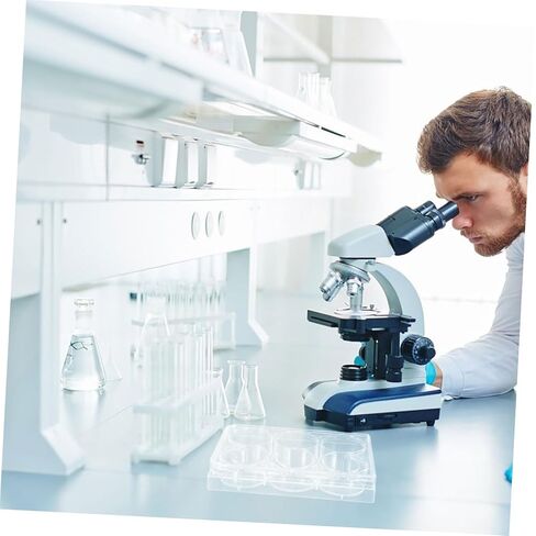 VILLFUL Laboratory Cell Culture Plate Lid Slot Tray for Culture for Serological and Lab Equipment in Saudi Arabia