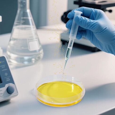 Cell Culture Dishes, 35×12mm Sterile Plastic Petri Dish with TC Treated, 3ml Working Volume, Stackable, Tissue Culture Treated, Pack of 20 in Saudi Arabia