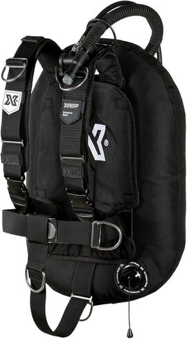xdeep ZEOS Deluxe Single Tank Scuba Diving BCD in Saudi Arabia