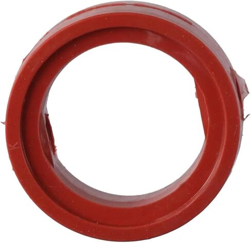 Silicone Butterfly Valve Repair Kit Red Seal Gasket Bushing Bathroom Accessories Durable Home Hardware in Saudi Arabia