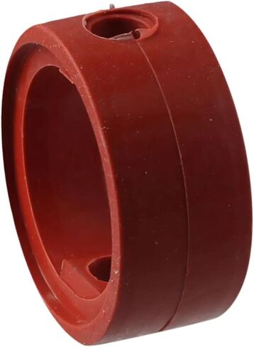 Silicone Butterfly Valve Repair Kit Red Seal Gasket Bushing Bathroom Accessories Durable Home Hardware in Saudi Arabia