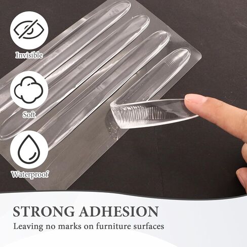 92 قطعة مصد باب الخزانة، مصدات الأثاث لباب الثلاجة، أبواب المدخل، أبواب الخزانة، أغطية المراحيض، زوايا الطاولة in Kuwait