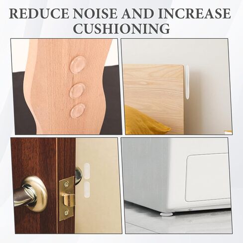 92 قطعة مصد باب الخزانة، مصدات الأثاث لباب الثلاجة، أبواب المدخل، أبواب الخزانة، أغطية المراحيض، زوايا الطاولة in Kuwait