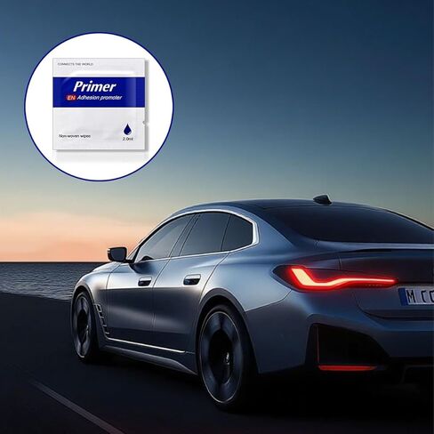 26 قطعة من المواد اللاصقة التمهيدية، مروج التصاق عالي الأداء لشريط صب الأكريليك مزدوج الجوانب، مع 4 قطع 2 بوصة VHB شديدة التحمل لاصقة مزدوجة الجوانب in Kuwait