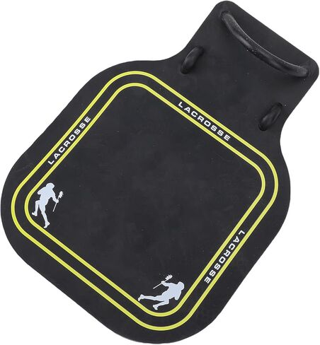 Lacrosse Training Target Accurate Practice Sports Supplies Heavy Duty Composite Material Square Design for Indoor Outdoor Use 2Pcs with Bag in Saudi Arabia