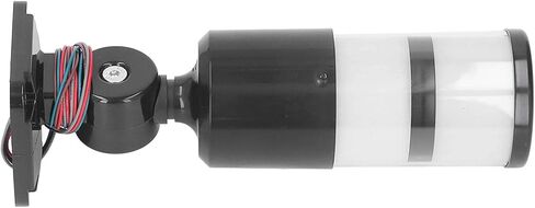 Acouto Berm LED برج ضوء مع صفارة، قابل للطي 220VAC صناعي لورش العمل وخطوط التجميع (12‑24VDC Universal) in Kuwait