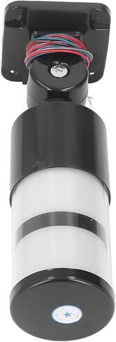 Acouto Berm LED برج ضوء مع صفارة، قابل للطي 220VAC صناعي لورش العمل وخطوط التجميع (12‑24VDC Universal) in Kuwait