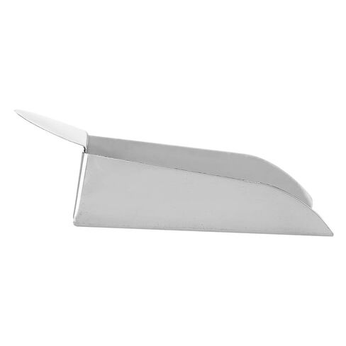 مغرفة الخرز Luatoxry للخرز الصغير، أداة مجوهرات مجرفة الخرز 2.95 × 2.36 × 0.79 بوصة، مغرفة الخرز الفولاذي، مجرفة مسطحة من المجوهرات الفضية مع مقبض لوحة للتعامل مع اللؤلؤ والماس in Kuwait