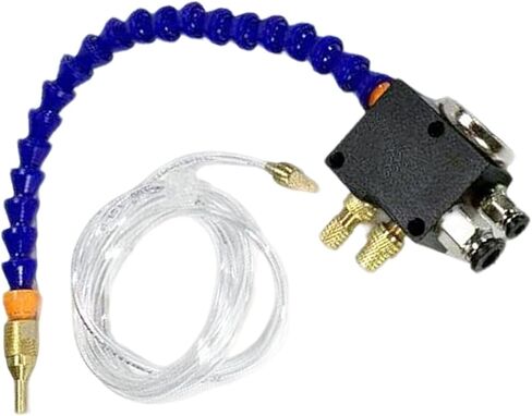 Magnetic Coolant Nozzle with Adjustable Tube for Misting Spray System on Lathe Milling Machine and CNC Cutting Tool Cooling in Saudi Arabia