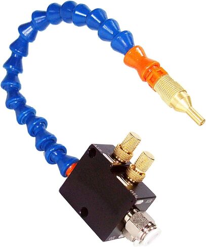 Thread Flexible Water Oil Coolant Pipe Hose, Nozzle Adjustable Plastic Cooling Tube for CNC Machine、Milling、Lathe、Hydraulic Machinery、Water Cooling System in Saudi Arabia