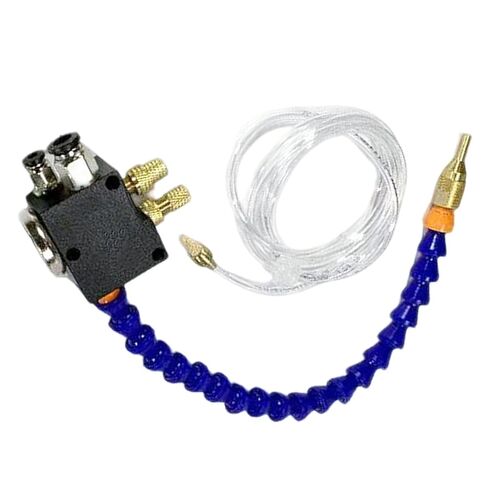 Thread Adjustable Mist Coolant Lubrication Spray System Magnetic Base Coolant Oil Water Hose Pipe for Air Pipe CNC Lathe Milling Drill in Saudi Arabia
