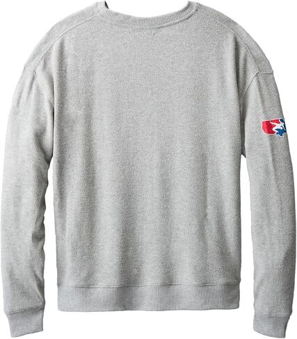 RUDIS الولايات المتحدة الأمريكية المصارعة Wordmark Hacci Crewneck in Saudi Arabia