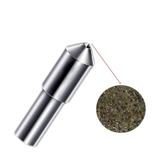 Single Point Diamond Dresser Pen Diamond Grinding disc Wheel Stone Dresser Tool Dressing Pen 1pc(Universal Dressing) in Saudi Arabia