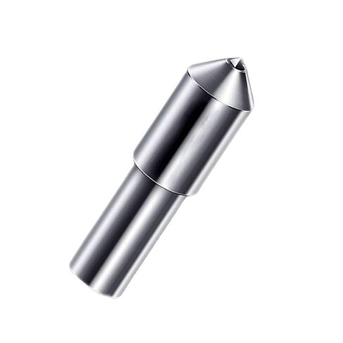 Single Point Diamond Dresser Pen 1pc Stainless Steel Grinding Wheel Dresser Cutting Wheel Shaping Diamond Pen(48mmx12mm) in Saudi Arabia