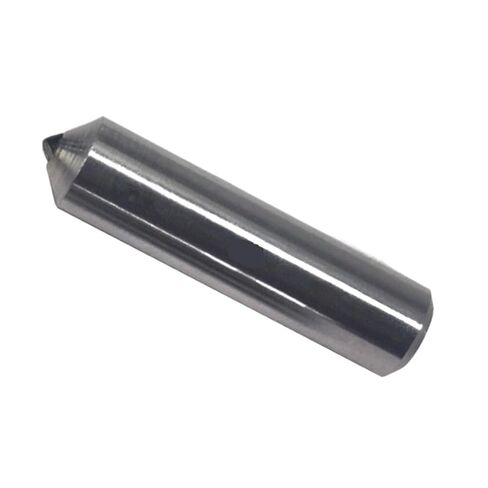 Single Point Diamond Dresser Pen 1pc Mult Diamond Pen Grinding Wheel Dresser Sanding Disc Sharpening Cutting Wheel Shaping Abrasive Straight Handle Rotary Tool(48mmx10mm) in Saudi Arabia
