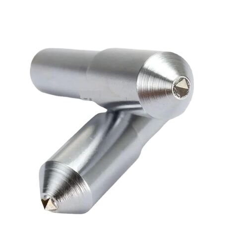 Single Point Diamond Dresser Pen 1pc Mult Diamond Pen Grinding Wheel Dresser Sanding Disc Sharpening Cutting Wheel Shaping Abrasive Straight Handle Rotary Tool(48mmx10mm) in Saudi Arabia