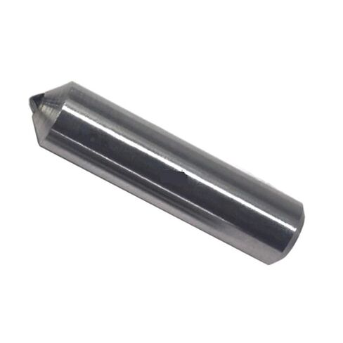 Single Point Diamond Dresser Pen 1pc Milling Straight Handle Rotary Tool Diamond Pen Sanding Disc Sharpening Cutting Wheel(48mmx12mm) in Saudi Arabia
