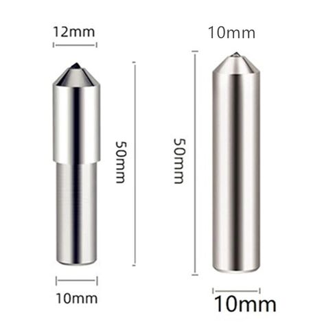 Single Point Diamond Dresser Pen 1pc Diamond Dresser Tool Grinding Disc Wheel Stone Dressing Pen(Roughing Dressing) in Saudi Arabia