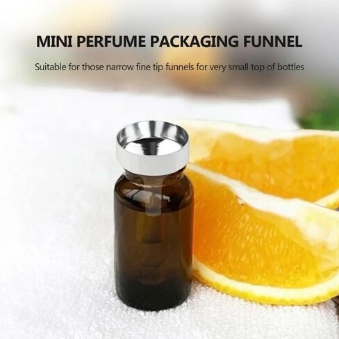 12Pcs Mini Stainless Steel Kitchen Oil Liquid Funnel with Detachable Filter Wide Mouth for Canning Kitchen Tools in Saudi Arabia