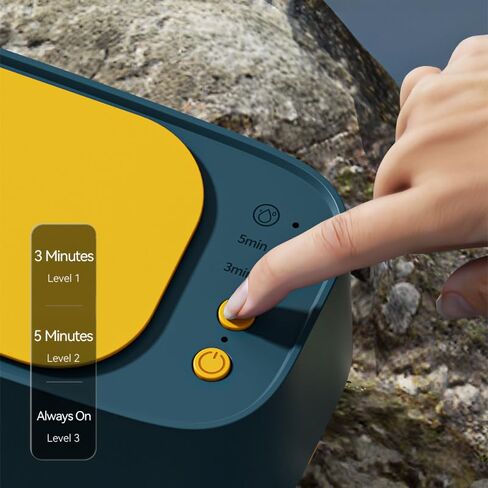 Automatic Ultrasonic Cleaner Machine, Portable for Glasses, Jewelry, Dentures, Makeup Brushes, Contact Lenses - Multi-Use Home & Travel Cleaning Device (GRAYSH) in Kuwait