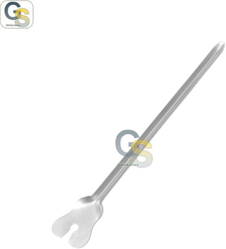 G.S GROOVED Director & Tongue TIE - Plain Point in Saudi Arabia