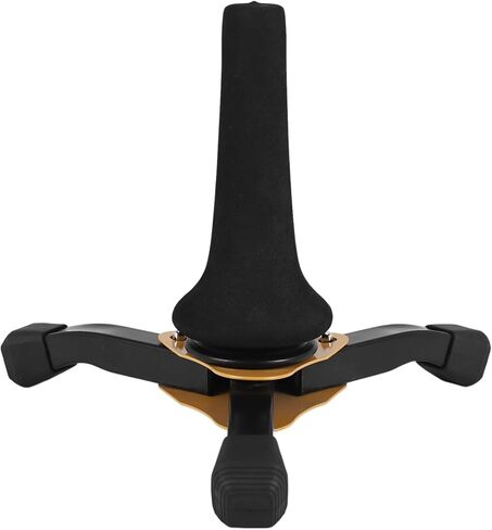 Yaregelun Folding Portable Saxophone Bracket Holder Stand Trumpet Instrument for Soprano Clarinet Flute Wind Instrument Holder in Saudi Arabia