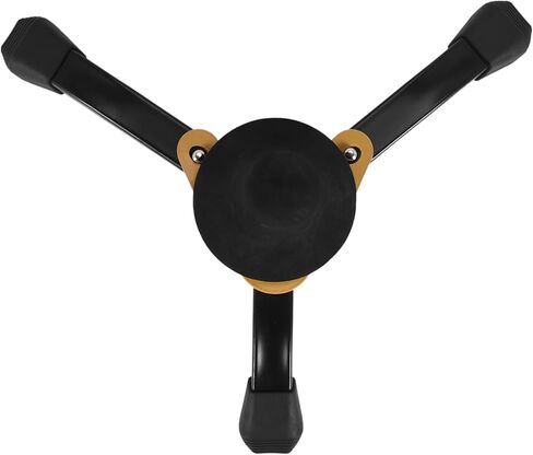 Yaregelun Folding Portable Saxophone Bracket Holder Stand Trumpet Instrument for Soprano Clarinet Flute Wind Instrument Holder in Saudi Arabia