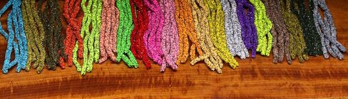 هارلين الأشعة فوق البنفسجية مرقش Galaxy Mop Chenille in Kuwait