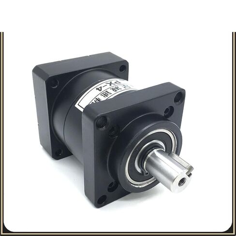 60MM Step-Down for Servo Motor Gearbox Nema 24 Planetary Gear Speed Ratio 3/1 5/1 10/1~216/1 Brushless(Ratio 40 to 1,8 Input 14 Output) in Saudi Arabia