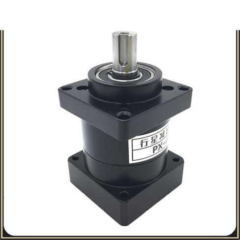 60MM Step-Down for Servo Motor Gearbox Nema 24 Planetary Gear Speed Ratio 3/1 5/1 10/1~216/1 Brushless(Ratio 40 to 1,8 Input 14 Output) in Saudi Arabia