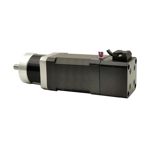 24V 69W 42mm Brake and Planetary Geared BLDC Motor 4:1/5:1/10:1/16:1/20:1/40:1/50:1/100:1 Reducer Brushless DC(Ratio 5 to 1) in Saudi Arabia