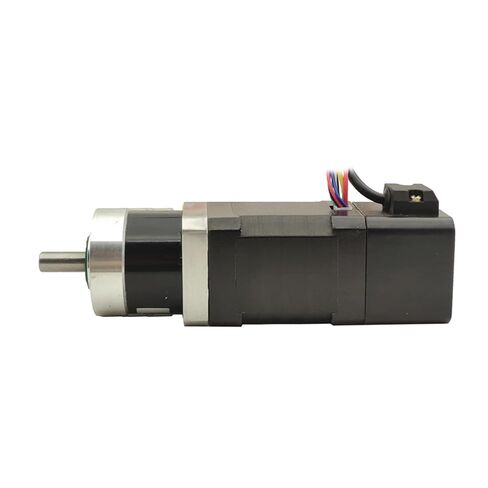 24V 69W 42mm Brake and Planetary Geared BLDC Motor 4:1/5:1/10:1/16:1/20:1/40:1/50:1/100:1 Reducer Brushless DC(Ratio 5 to 1) in Saudi Arabia