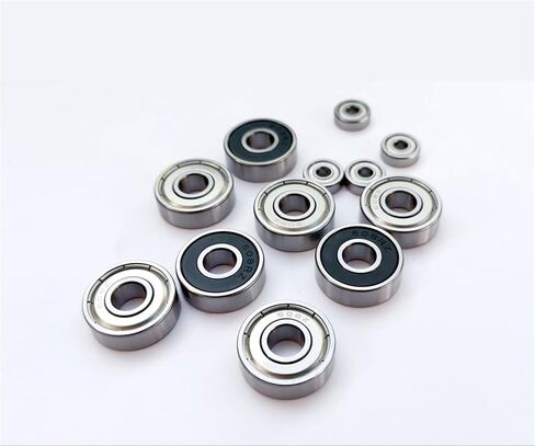 الكرات الأخدود العميق 6200 6201 6202 6203 6204 6205 6206 6207 6208 6010 6011 6012 6013 6014 6015 6016 6017 ZZ 2RS(6202 2RS 15x35x11) in Kuwait