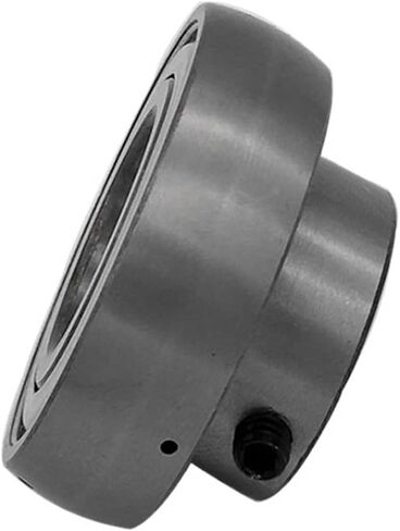 Spherical Harvester Bearing Iron Cover Seal SB201 SB202 SB203 SB204 SB205 SB206 SB207 SB208 SBFL204(AS203) in Saudi Arabia