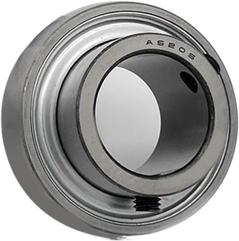 Spherical Harvester Bearing Iron Cover Seal SB201 SB202 SB203 SB204 SB205 SB206 SB207 SB208 SBFL204(AS203) in Saudi Arabia
