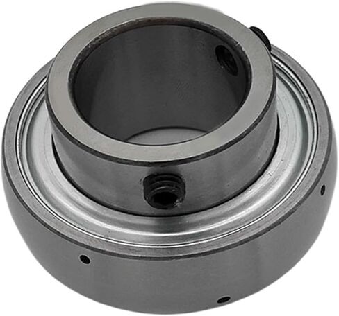 Spherical Harvester Bearing Iron Cover Seal SB201 SB202 SB203 SB204 SB205 SB206 SB207 SB208 SBFL204(AS203) in Saudi Arabia