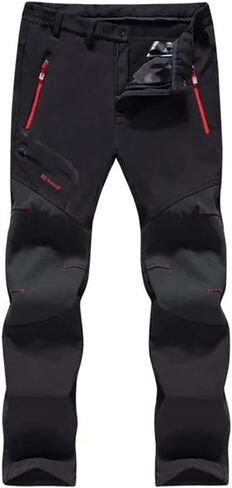 Mens Ski Suits Thicken Warm Snow Coat Winter Skiing And Snowboarding Jacket And Pants Sets in Saudi Arabia