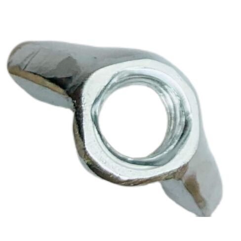 50 Pack Butterfly Wing Nuts 304 Stainless Steel Fasteners Parts Easy-Grip Thumb Screws for DIY Furniture Automotive (1/4"-20) in Saudi Arabia