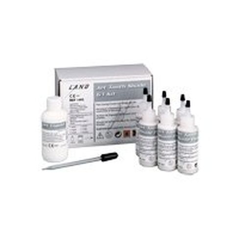 JET TOOTH SHADE 60/A1 1420-60 by BND 004OZ LANG DENTAL MFG CO in Saudi Arabia