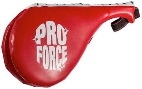 ProForce® II Double Clapper Paddle RED in Saudi Arabia