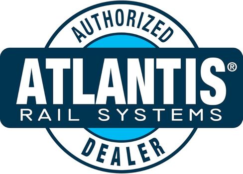 شد درابزين الكابلات Atlantis RailEasy C0981-1004 (عبوة من 10 قطع) وخيط اليد اليمنى C0980-R104 Lag Stud (عبوة من 10 قطع) in Saudi Arabia